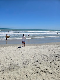 Fun times on Myrtle Beach!