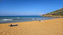 Strand fußläufig in 10 Minuten erreichbar