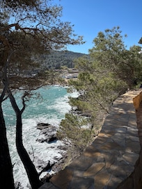 Fantastic hikes around the house