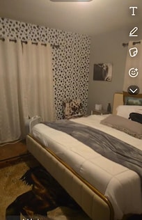 Mother and father-in- law first level bedroom (1 of 2 choices)