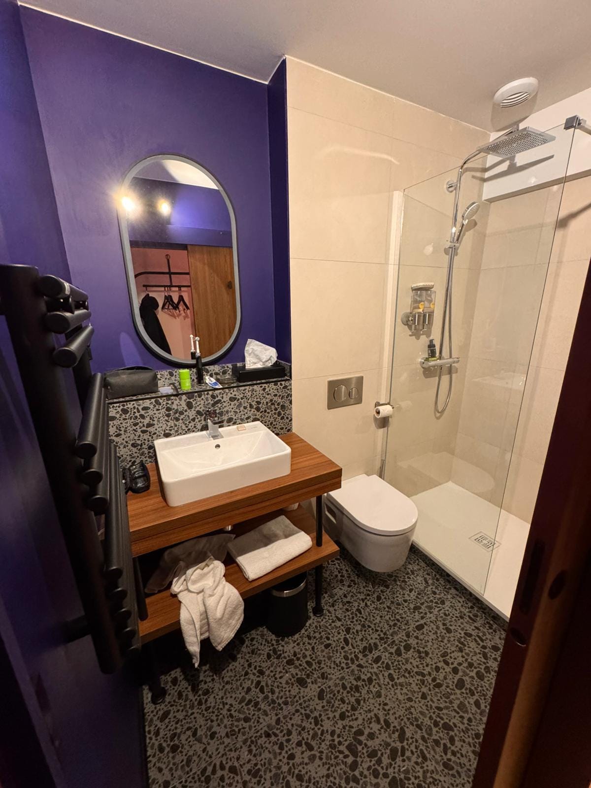 Salle de bain moderne