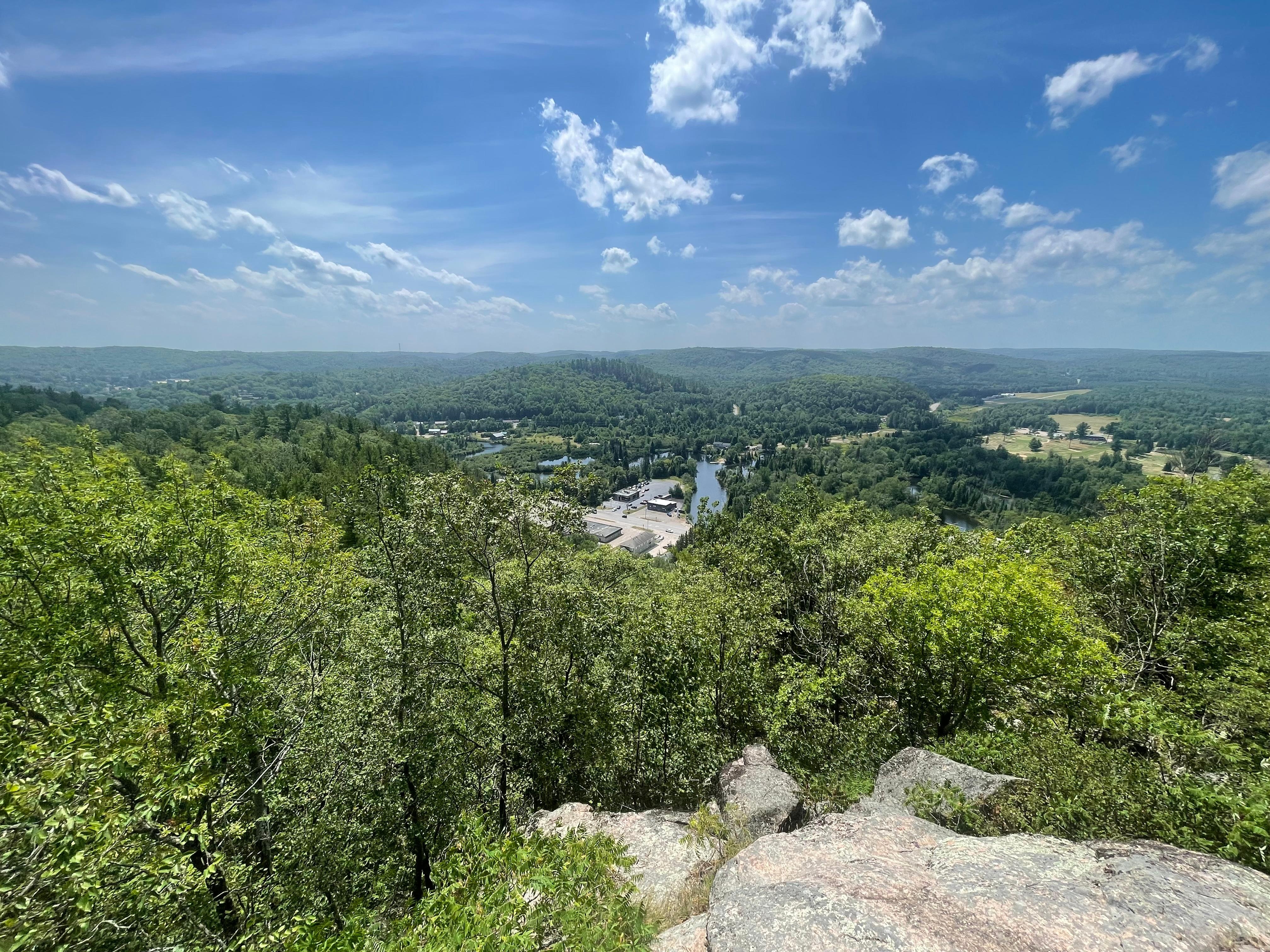 View from Eagle’s Nest 