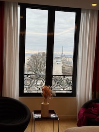 View of Eiffel Tower