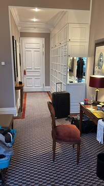 Grymt bra garderober