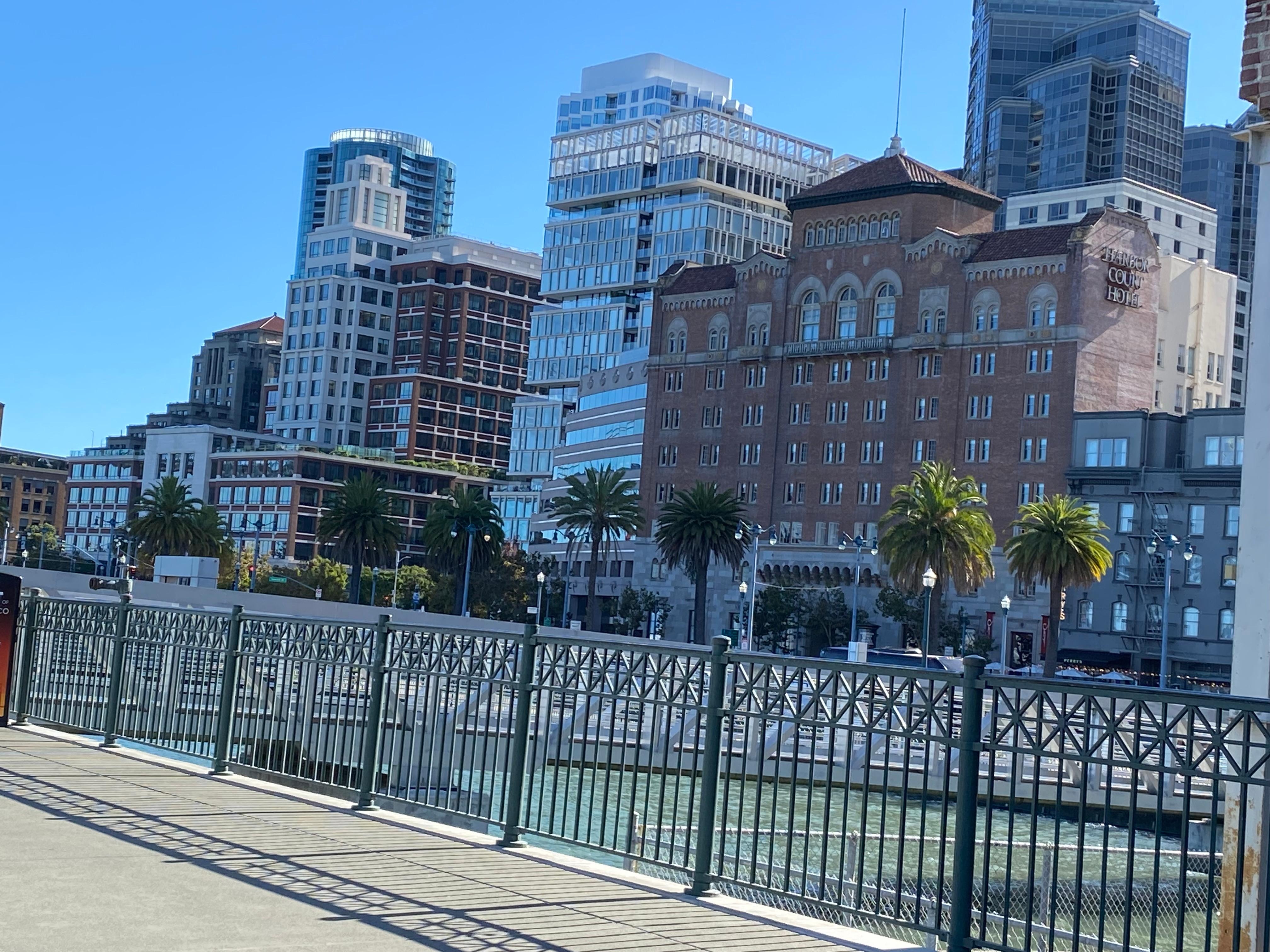 Bie of San Francisco 