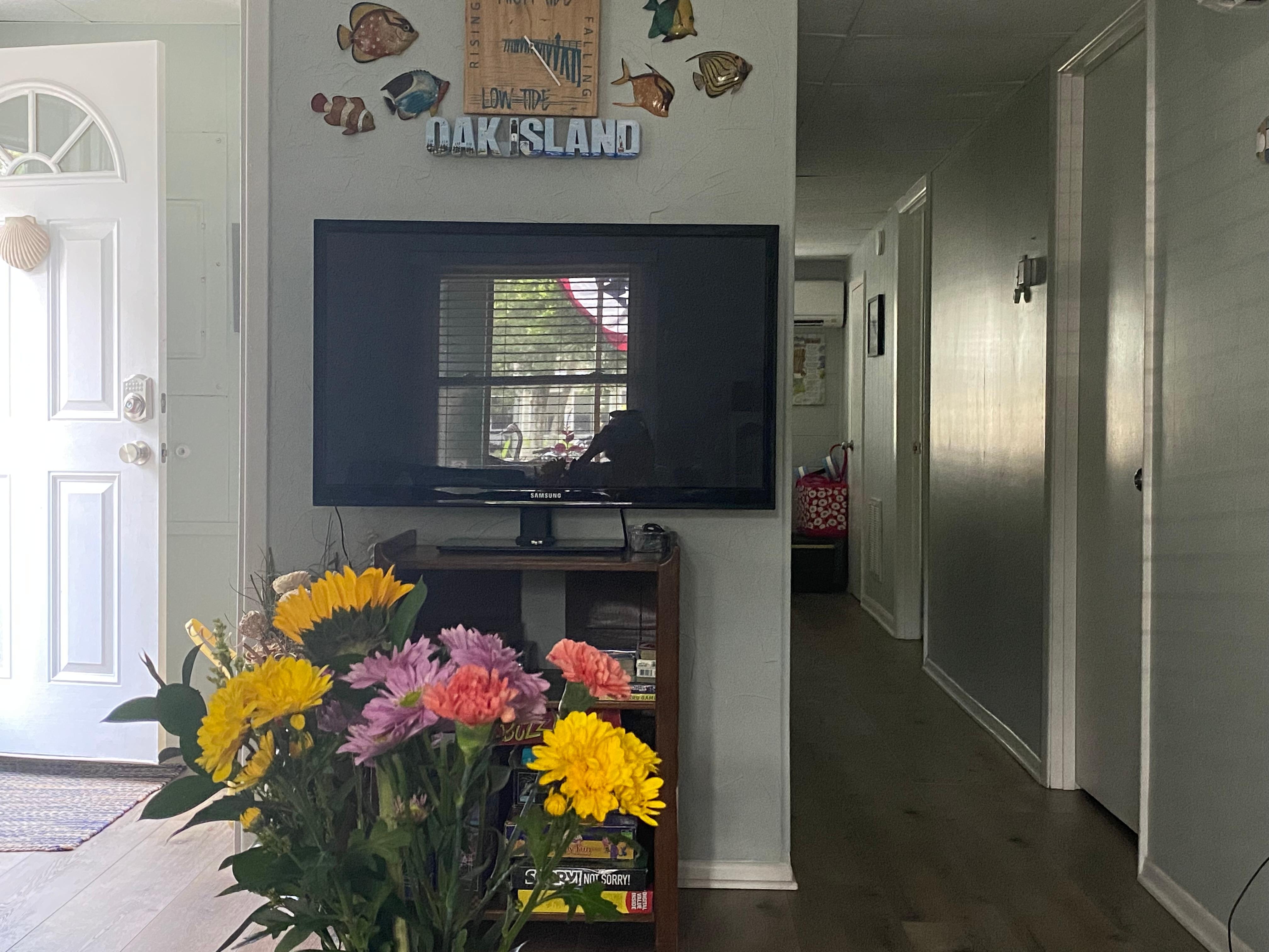 Welcoming living area ❤️