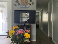 Welcoming living area ❤️