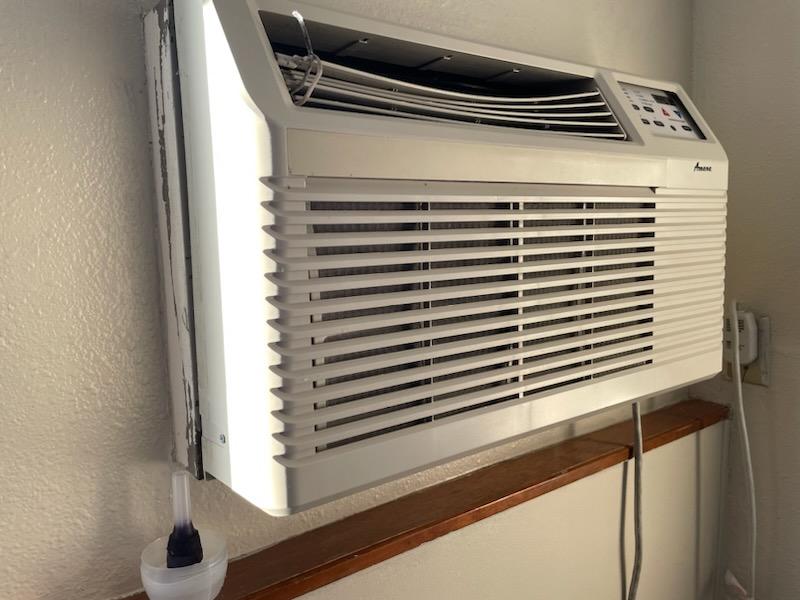 Vent on Air condition