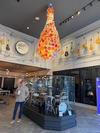 Gretsch Sound Museum in District Live on River Street.