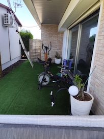 Exercise equipment