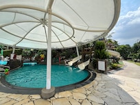 小朋友專用滑水梯