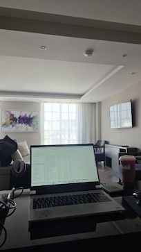 Comodidad al trabajar