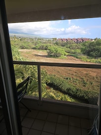 Garden View instead of Ocean View was booked