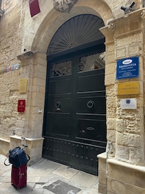 Porta de entrada