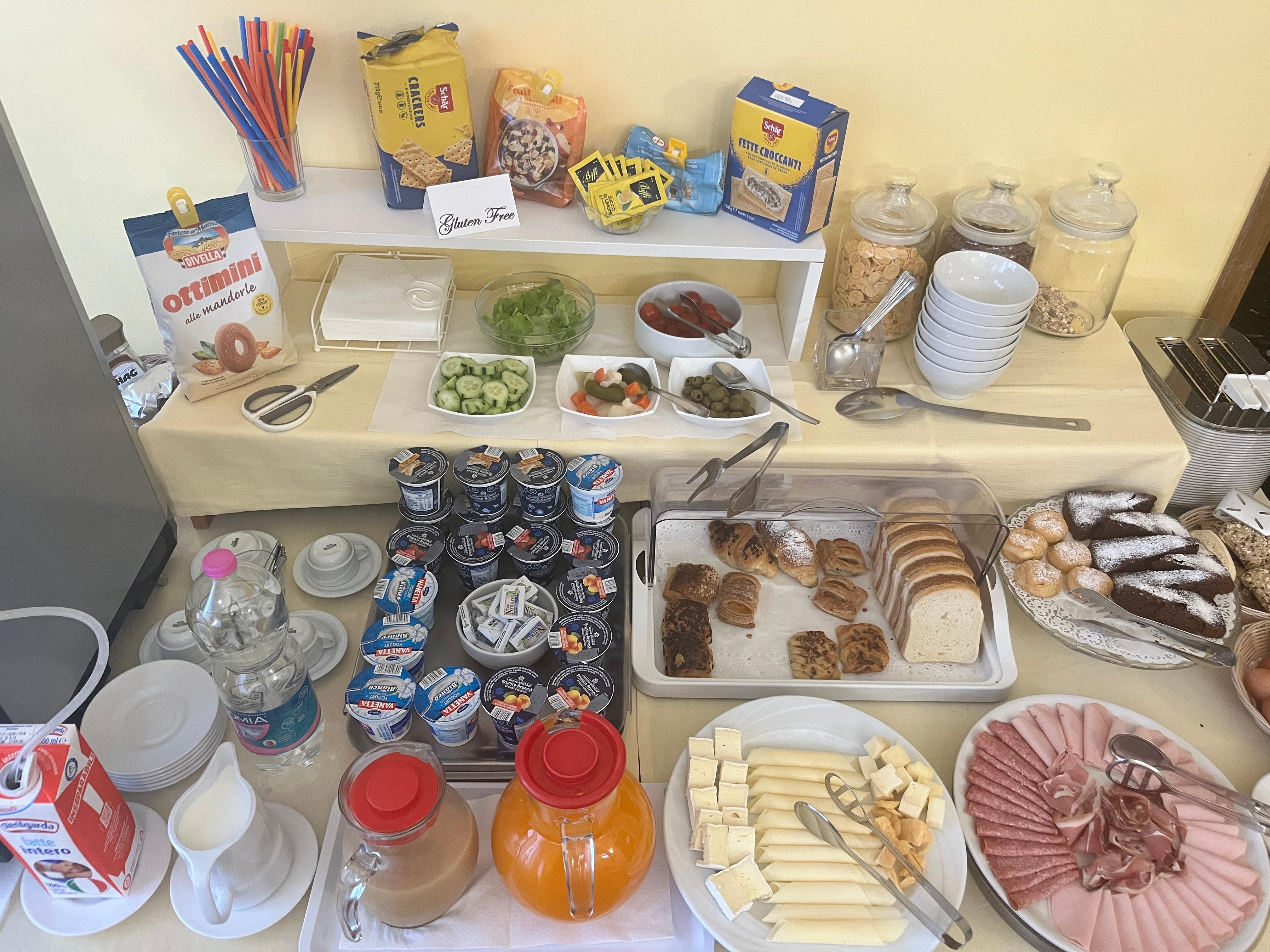 Café da manhã