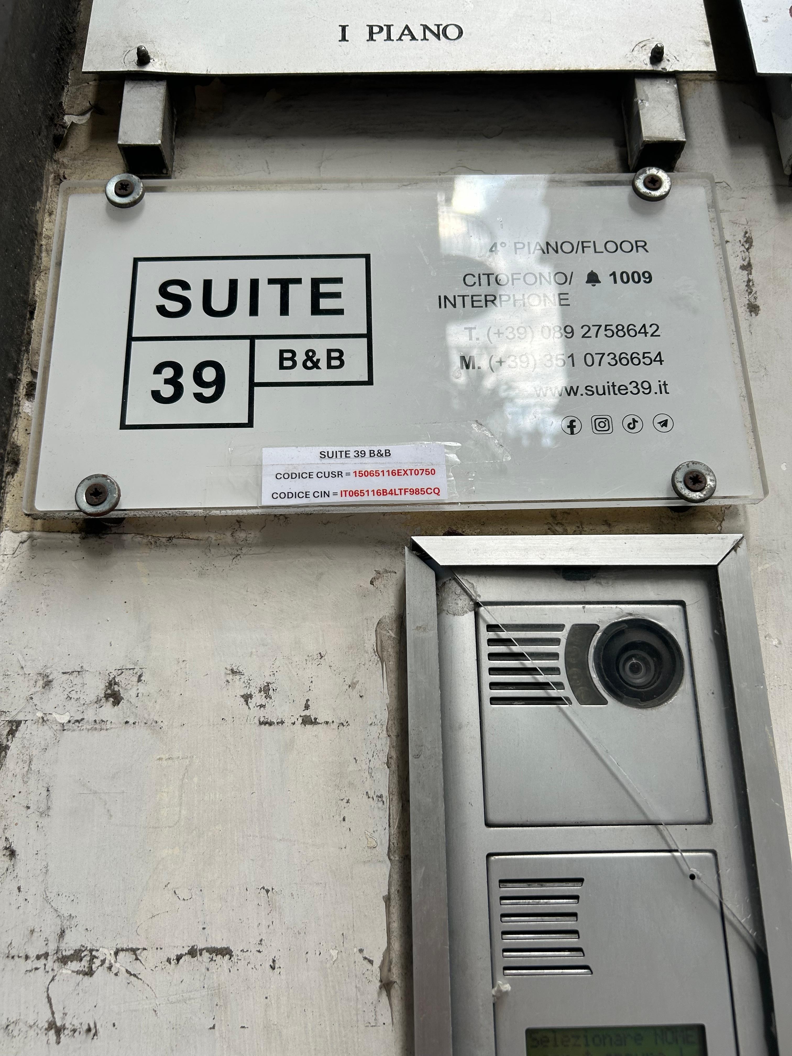 Address on Building