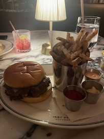 Big Red from 1587 Restaurant