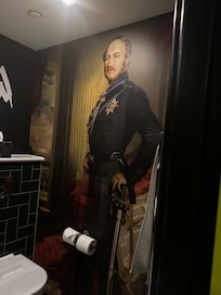 Wc time
