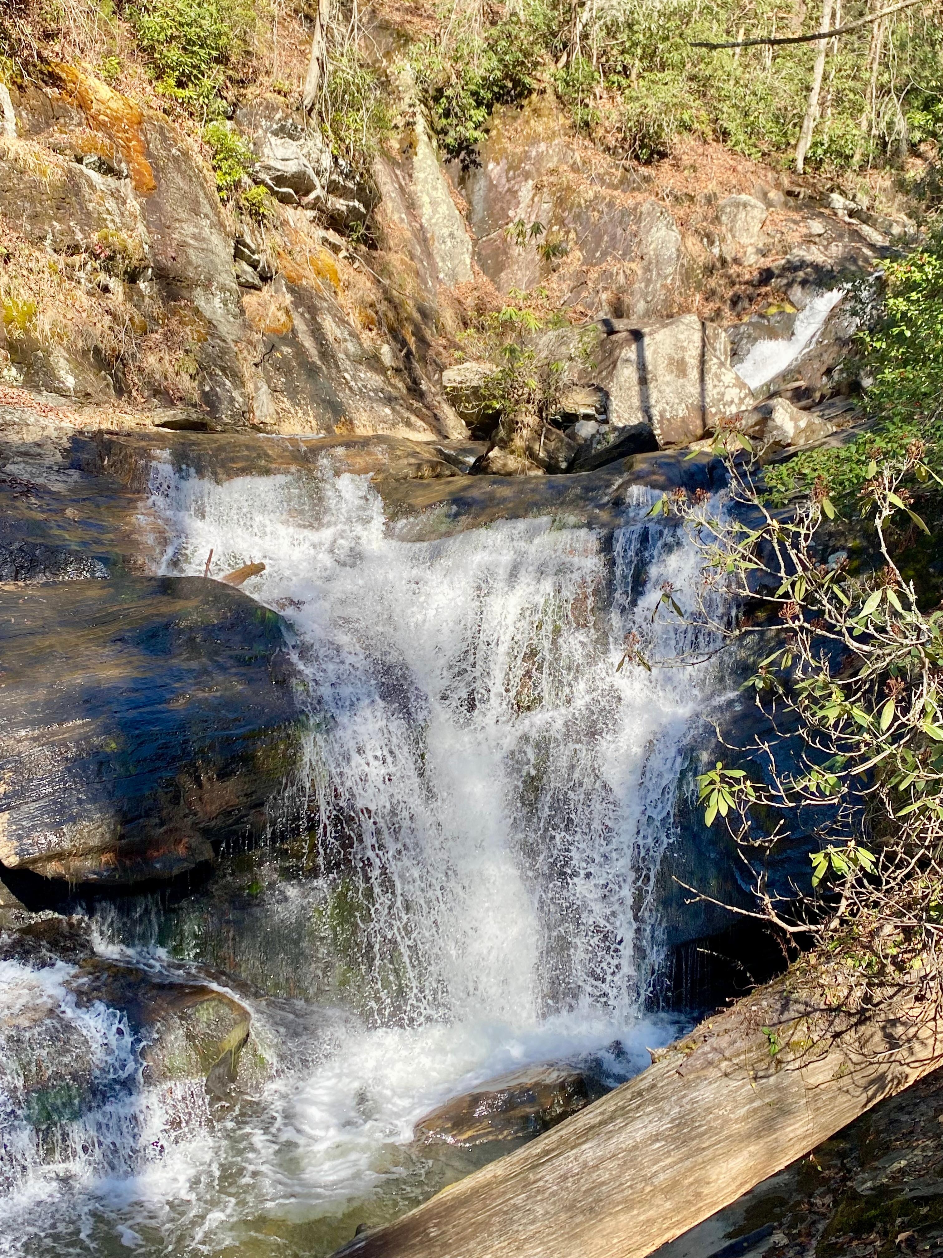 Dukes creek falls