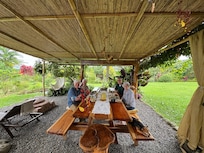 Ojo de la Tigra Farm to Table lunch