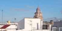 VUE DE LA TERRASSE DE L HOTEL