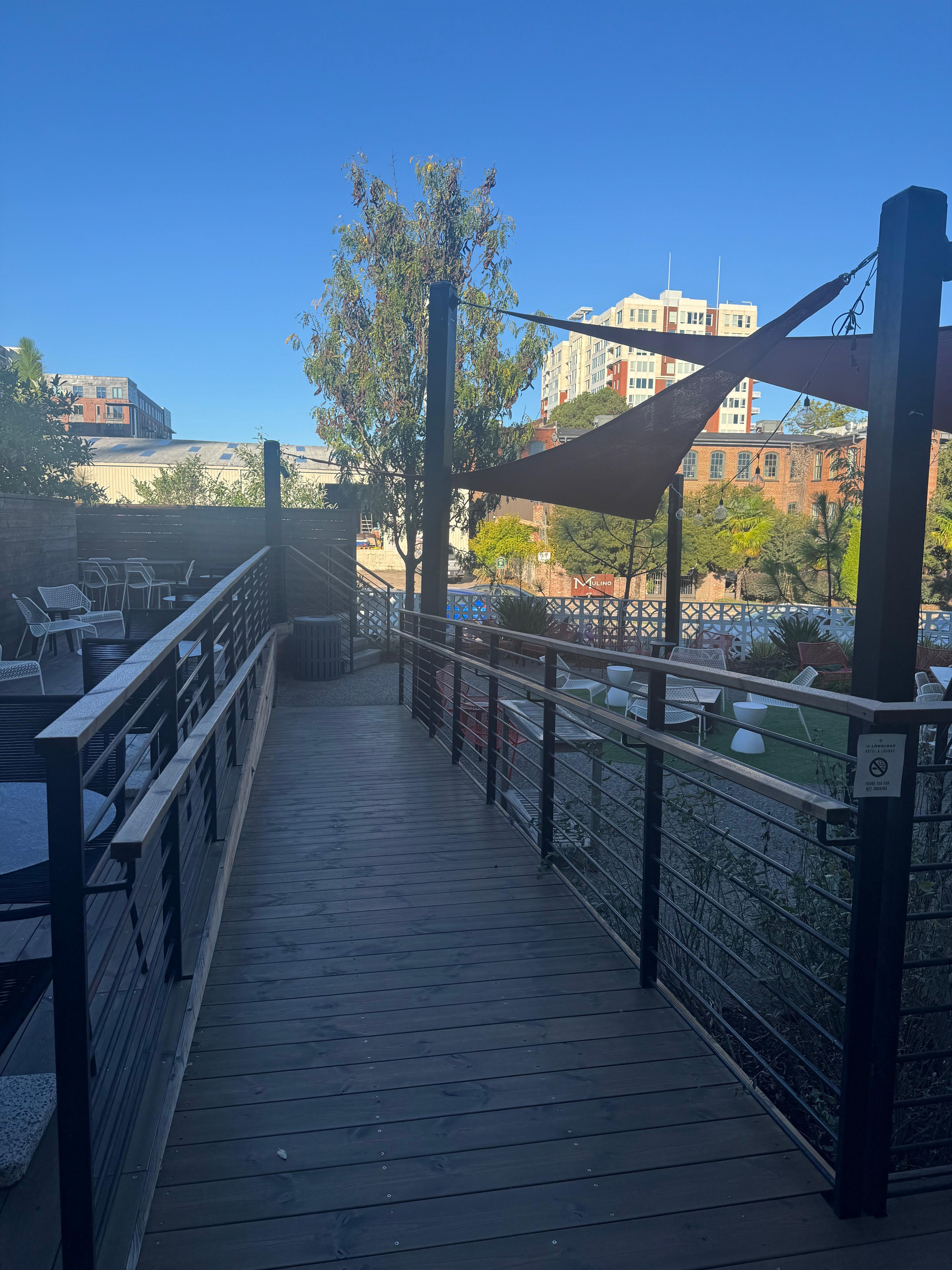 Part of Outdoor area