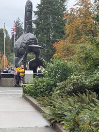 Vancouver aquarium