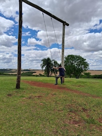 Balanço do infinito