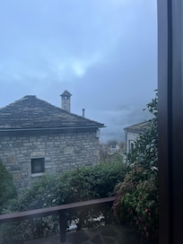 View from our window