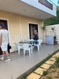 Terrasse eller altan til alle værelser