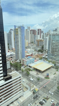 Vista do meu quarto