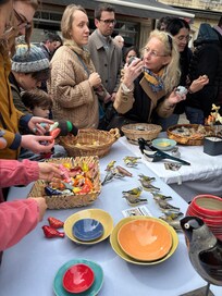 Bird festival