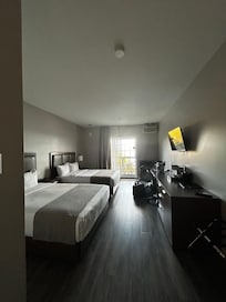 Chambre supérieur vue fleuve