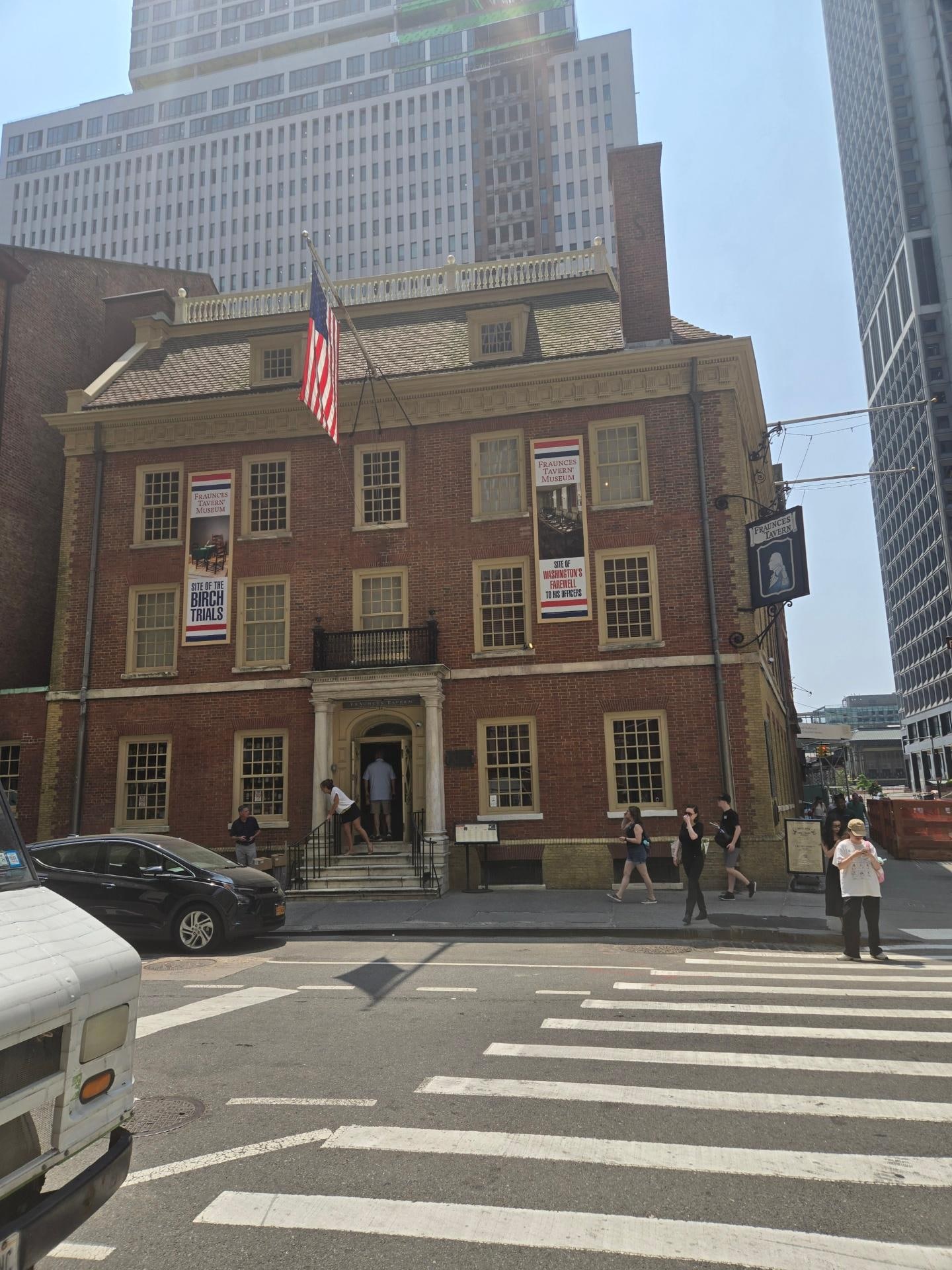 Historic Fraunces Tavern