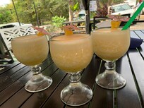 Sundowner drinks på Riberto’s