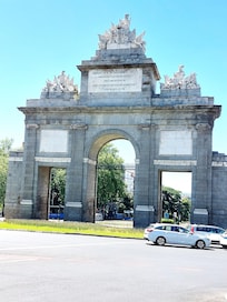 La place de TOLEDO