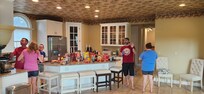 kitchen dining