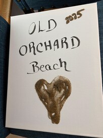 Ww made these on vacation