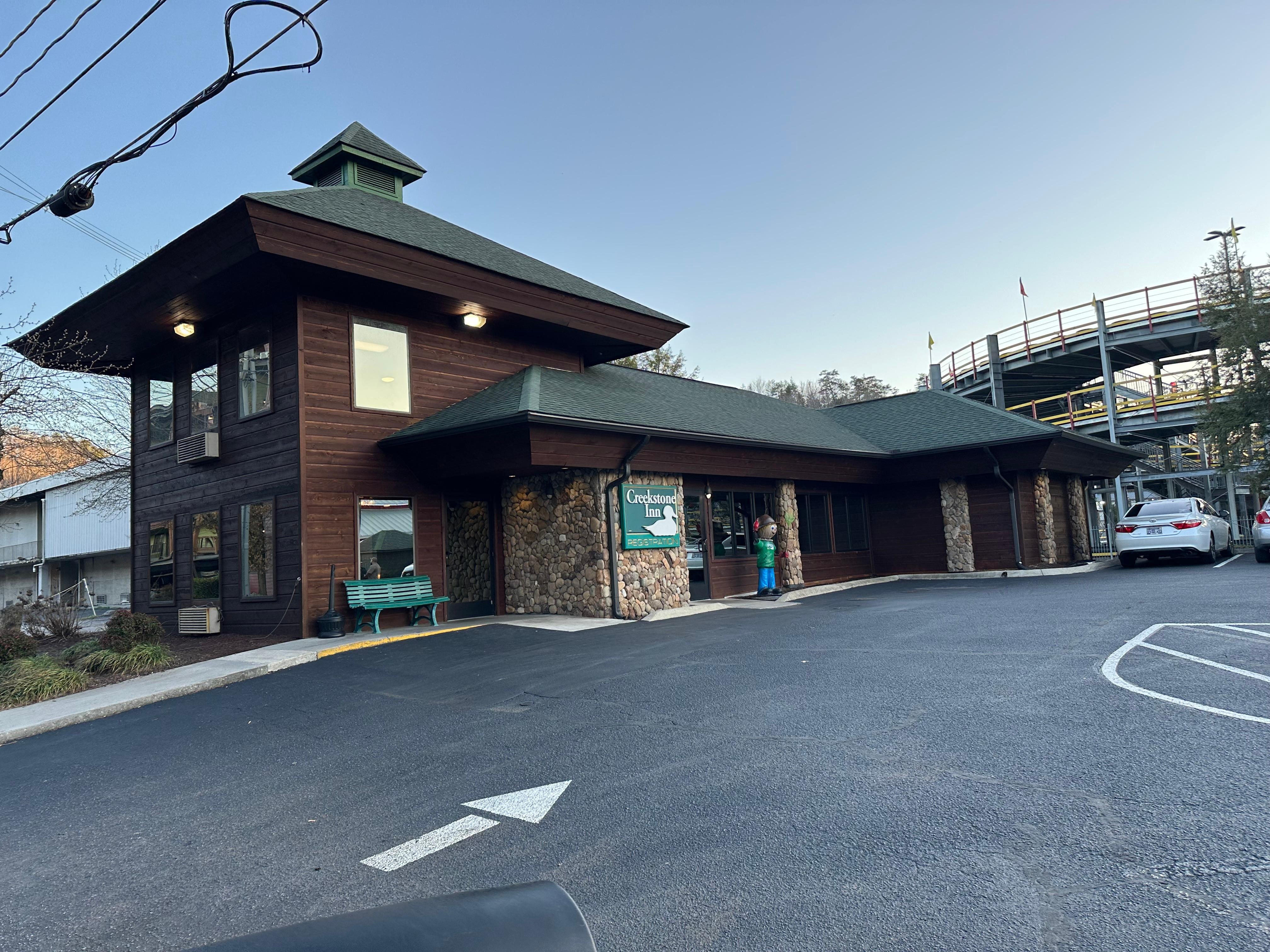 Office and breakfast 