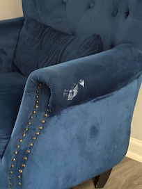 Have no idea what this is, just there when we arrived