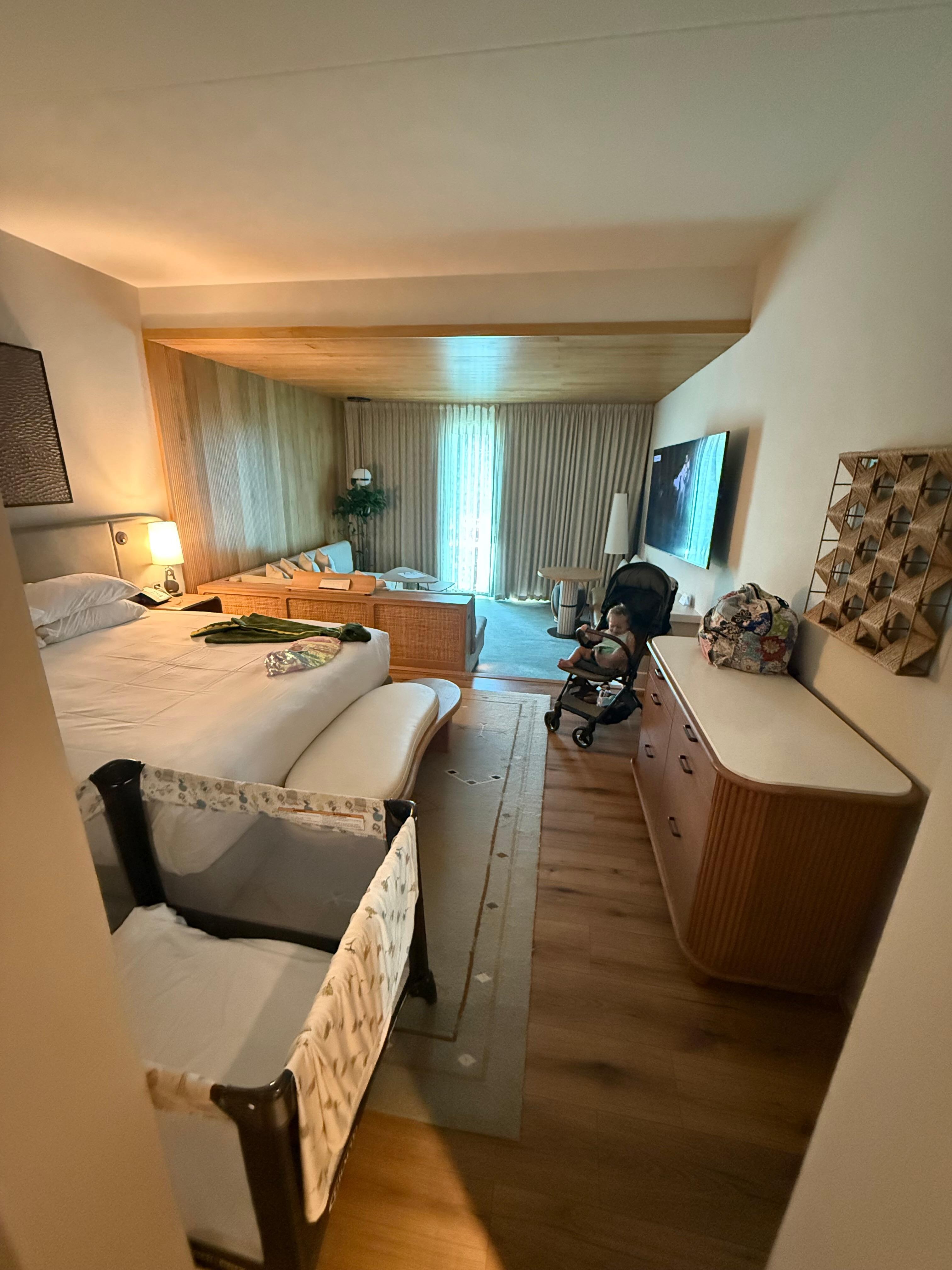 King bedroom