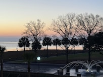 Our view from our room.