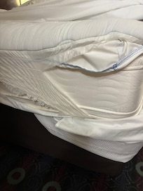 Mattress pad