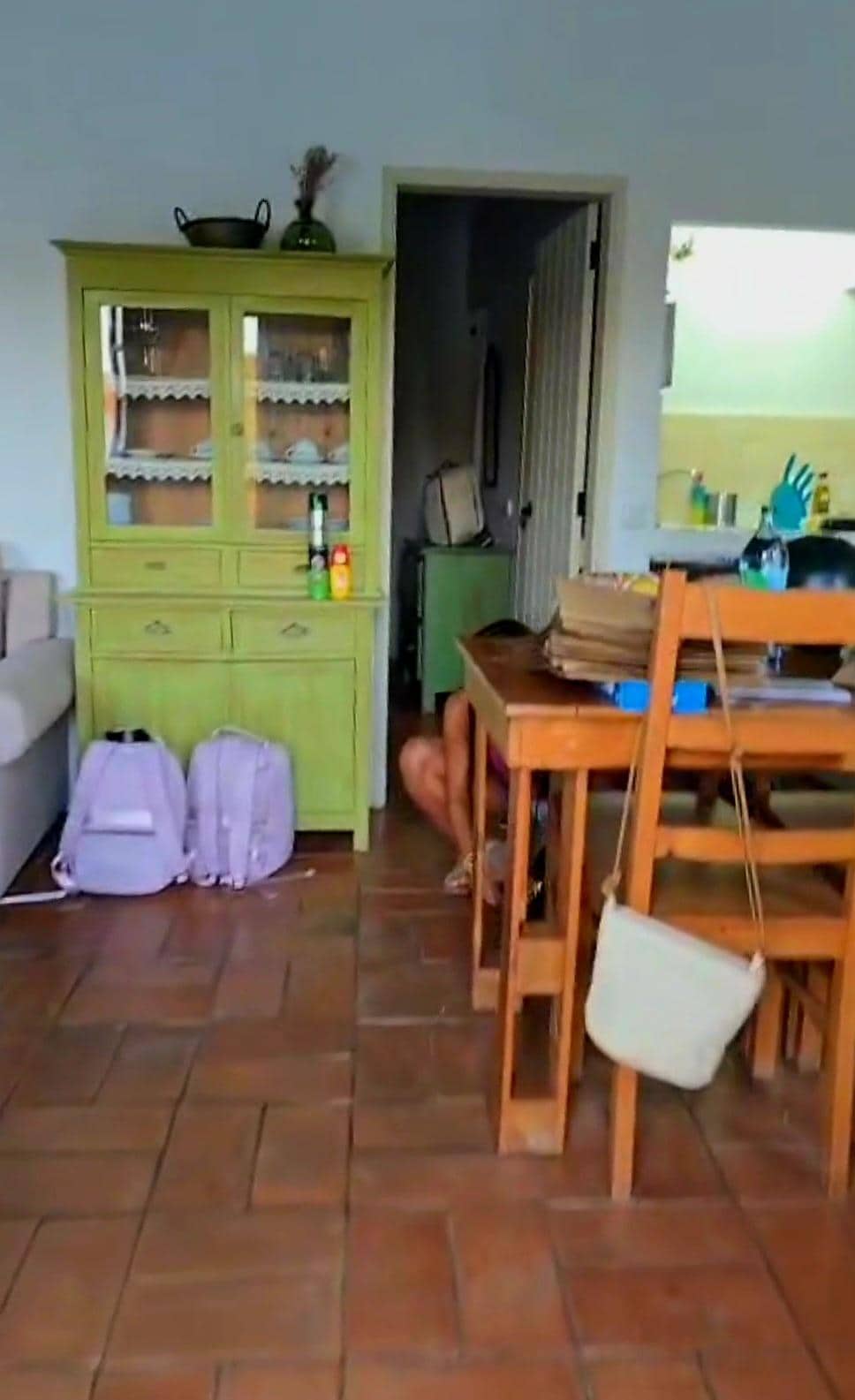 Salón cocina comedor