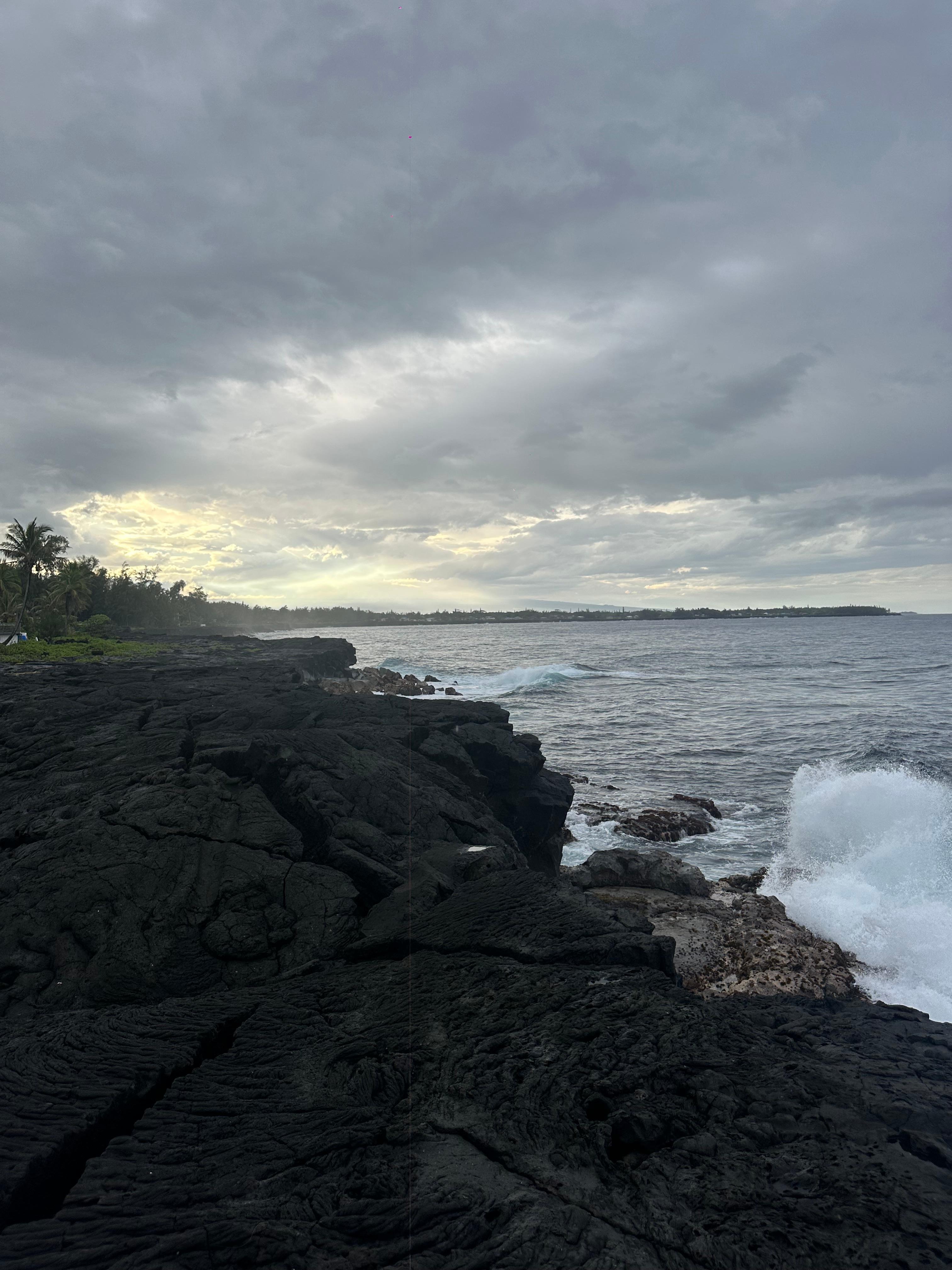 Coastline
