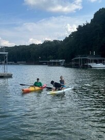 Kayak & Paddle Board