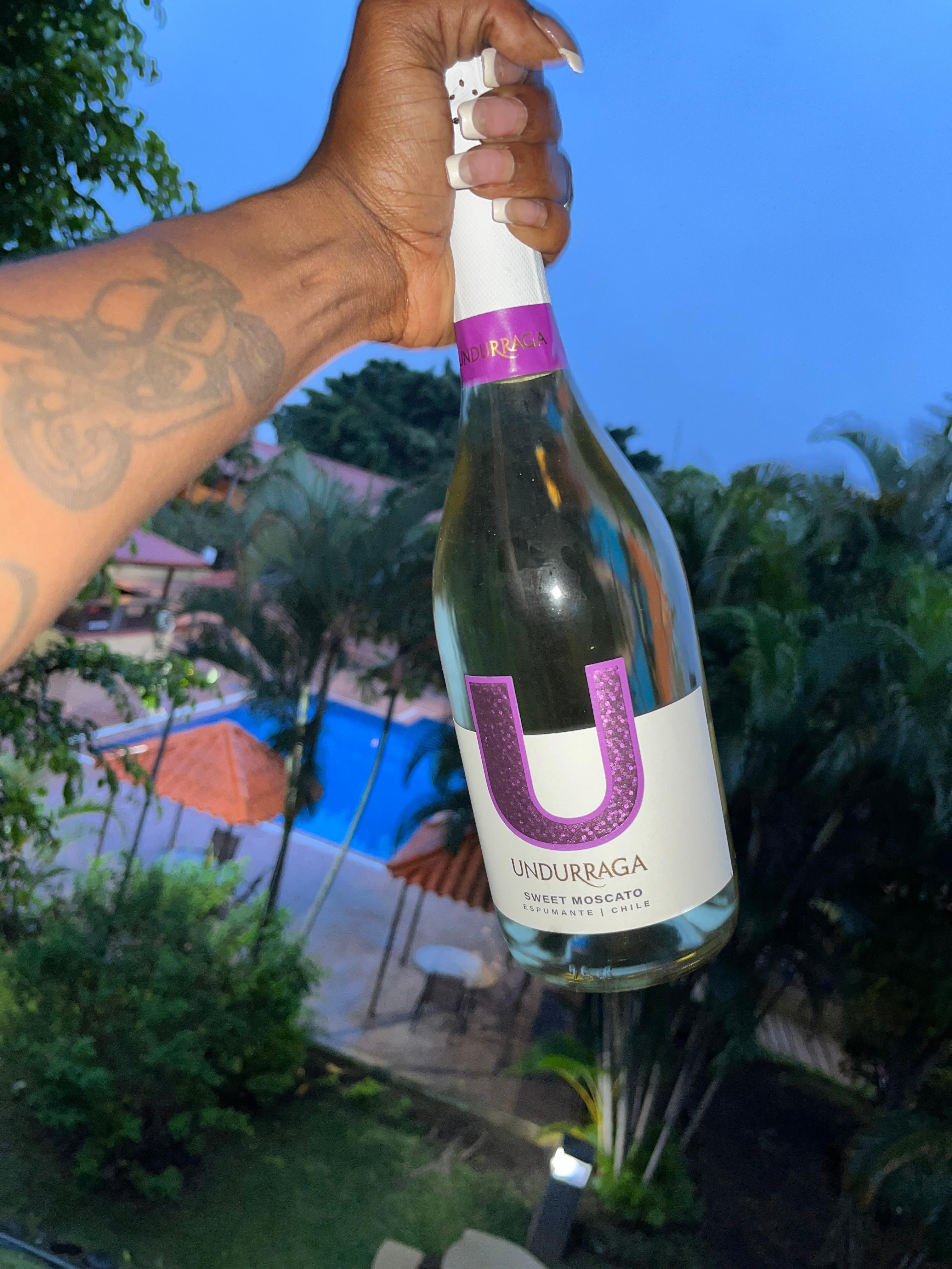 My apartment view! Was such a vibe.