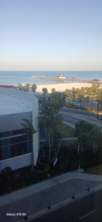 Room 711 two queen beds parcal view