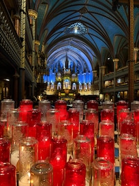 Notrw Dame d Montreal