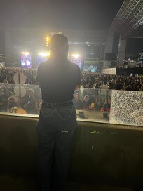 Show guns na Arena pantanal